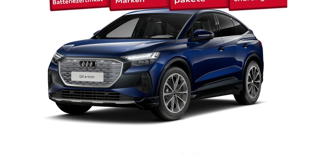 Audi Q4 e-tron 11.248 km 51.390 &euro; Hamburg 22529