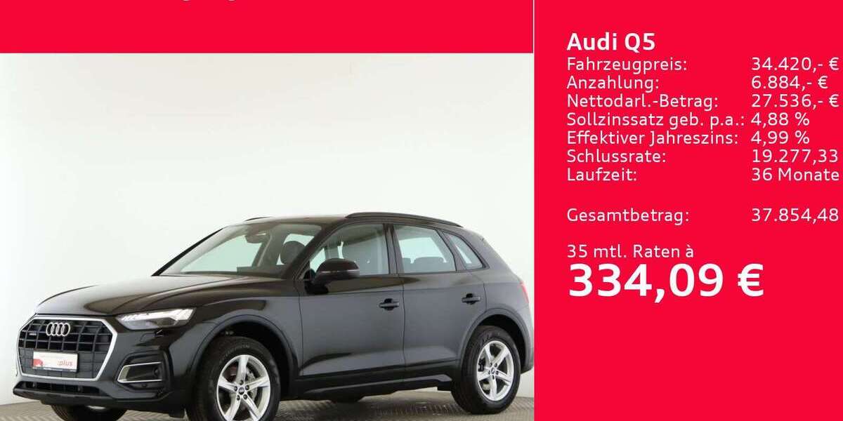 Audi Q5 99.310 km 34.420 € Seevetal – Fleestedt 21217