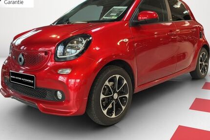 Smart ForFour 60.543 km 16.790 &euro; Hamburg 21029