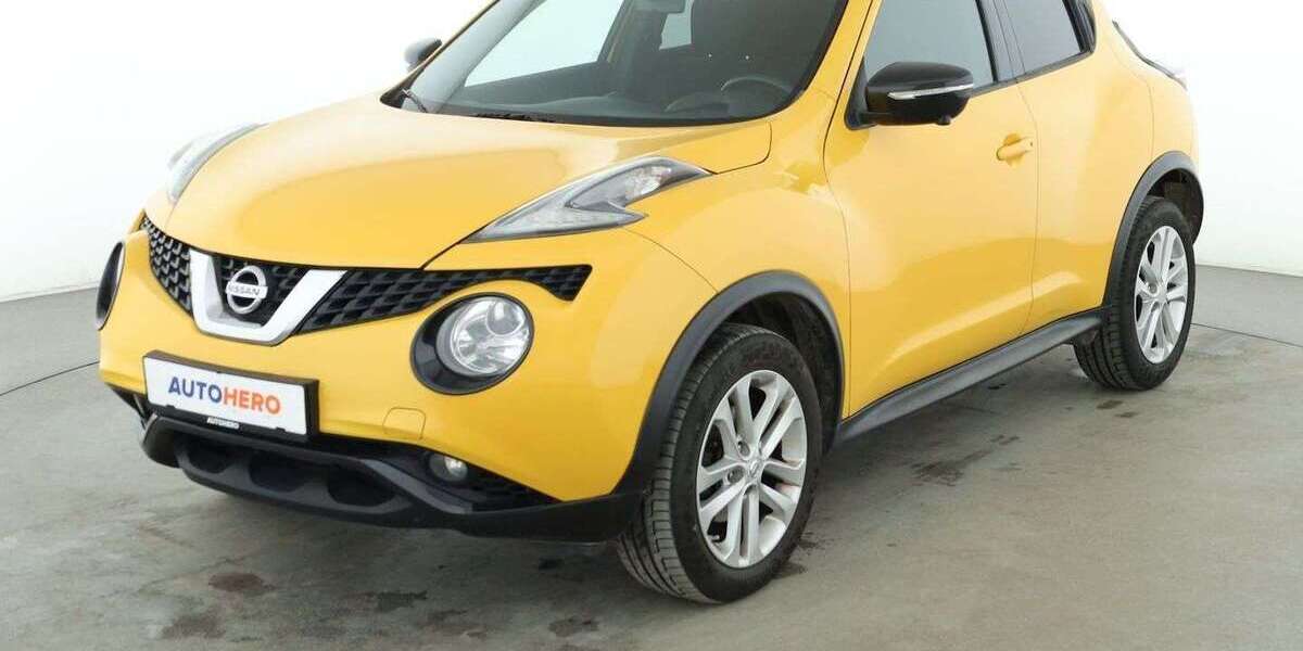 Nissan Juke 88.298 km 8.690 &euro; Hamburg 22529