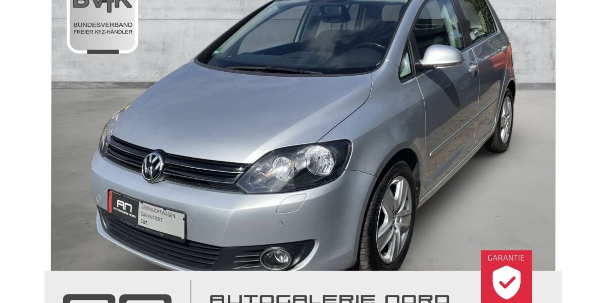VW Golf Plus 86.000 km 7.900 &euro; Stelle 21435
