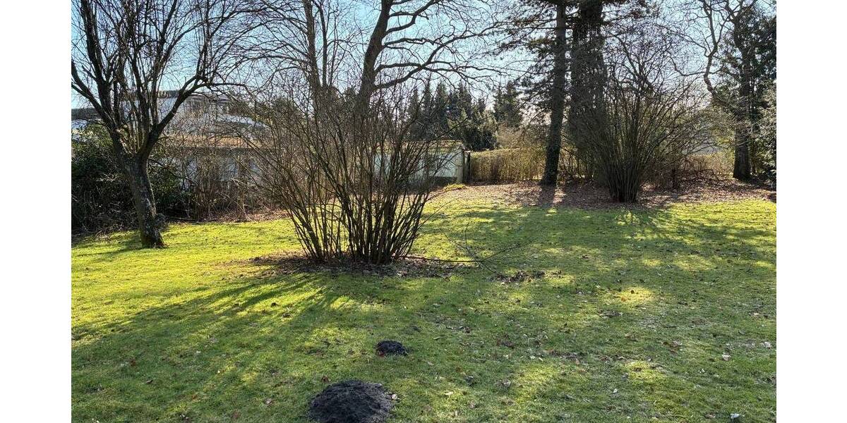 Grundstück Hamburg / Poppenbüttel Poppenbüttel - 350.000&euro; | Angebot:26188163