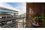 Über den Dächern der Hafencity: Hochwertige Wohnung mit großer eigener Dachterrasse
