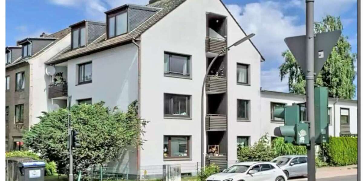 Etagenwohnung Hamburg -Stellingen Stellingen - 2 Zimmer, 44 m&sup2;, 180.000&euro; | Angebot:26386548