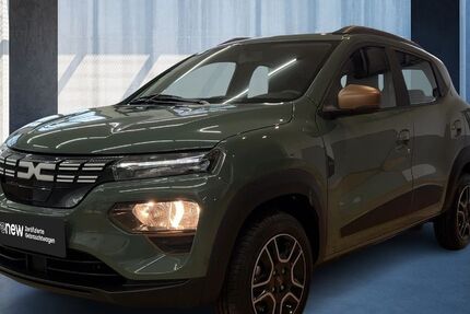 Dacia Spring 22.554 km 13.290 &euro; Hamburg 20537