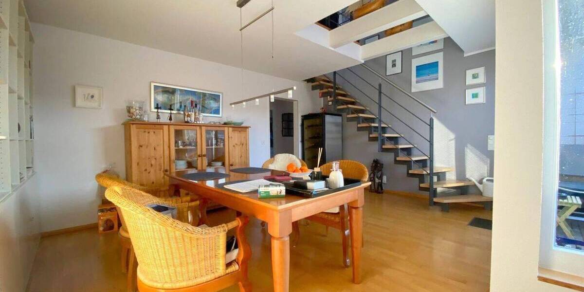 Etagenwohnung Hamburg Poppenbüttel - 4 Zimmer, 92 m&sup2;, 449.000&euro; | Angebot:26346580