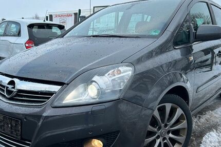 Opel Zafira 187.000 km 3.990 &euro; Neu Wulmstorf 21629