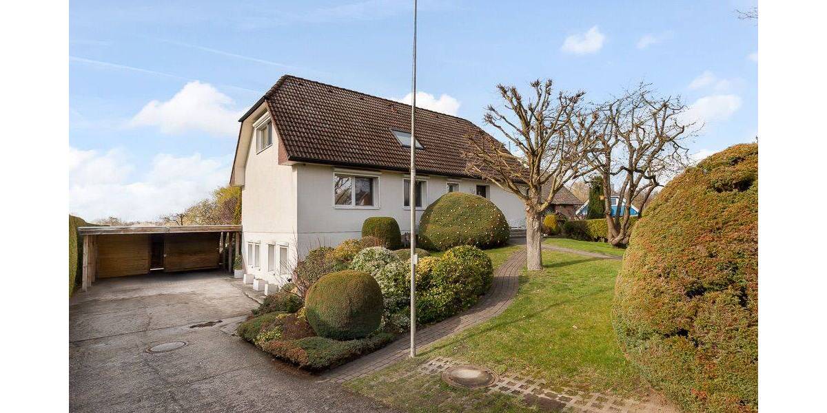 Einfamilienhaus Hamburg Kirchwerder - 9 Zimmer, 217 m&sup2;, 730.000&euro; | Angebot:26027624