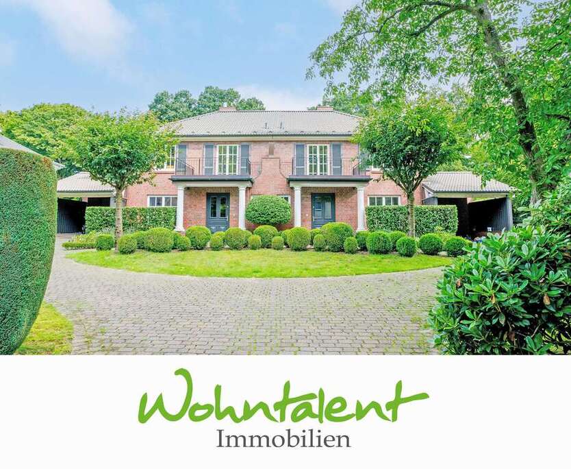 Haus zum Kaufen in Ahrensburg 1.620.000 € 174 m²