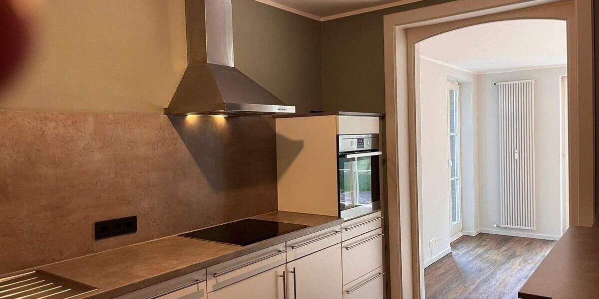 4,5 Zimmer mit Garten in Blankenese 4 zimmer