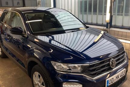 VW T-Roc 42.350 km 16.400 &euro; Bargteheide 22941