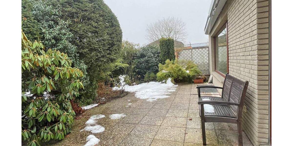 Großzügige Wohnung in beliebter Lage von Wellingsbüttel 4 zimmer