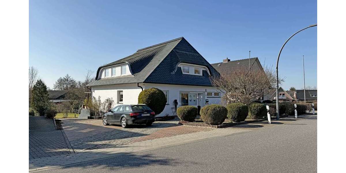 Einfamilienhaus Hamburg Allermöhe - 4.5 Zimmer, 205 m&sup2;, 745.000&euro; | Angebot:26689930