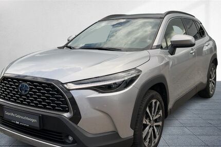 Toyota Corolla Cross 26.600 km 32.480 &euro; Buchholz 21244