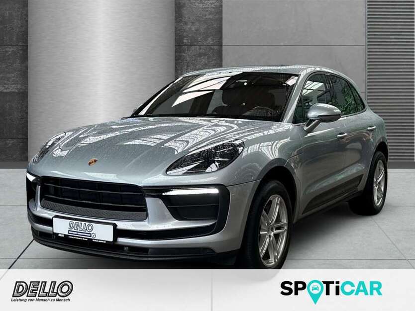Porsche Macan 54.749 km 61.450 € Rellingen 25462