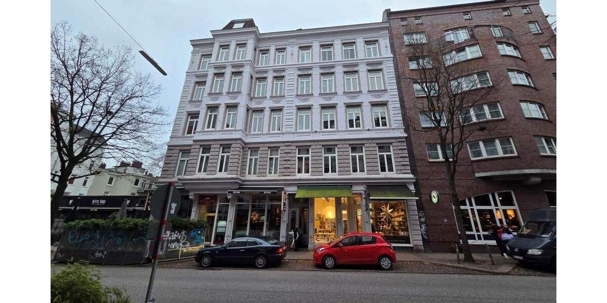 5-Zimmer Wohnung in der Langen Reihe 5 zimmer