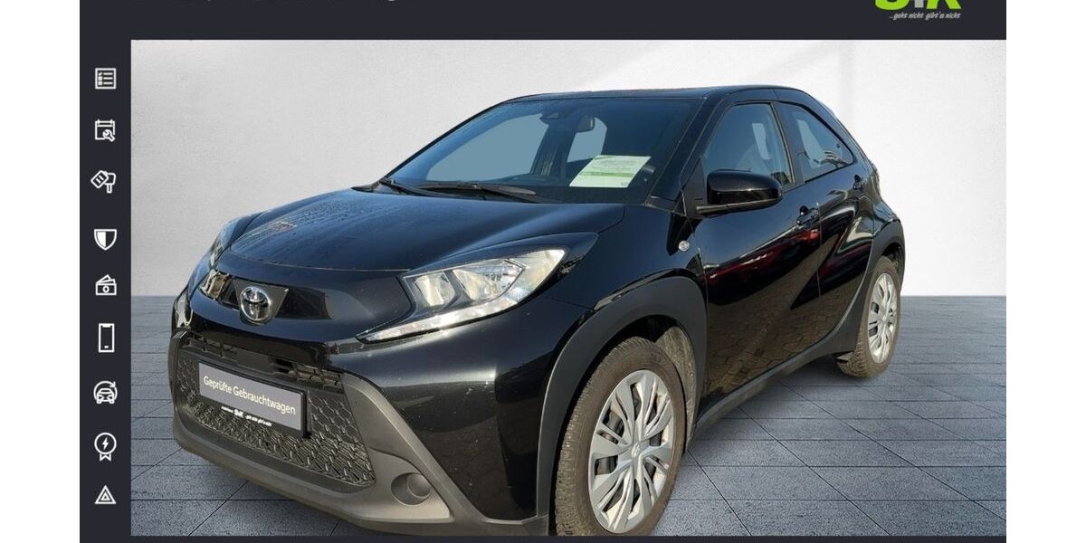 Toyota Aygo (X) 13.700 km 14.780 &euro; Buchholz 21244