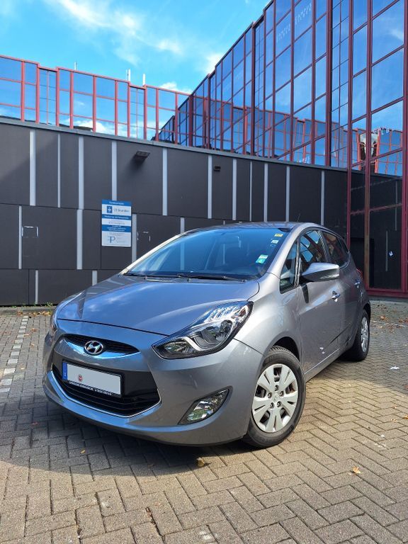Hyundai ix20 101.470 km 6.200 € Hamburg 20535