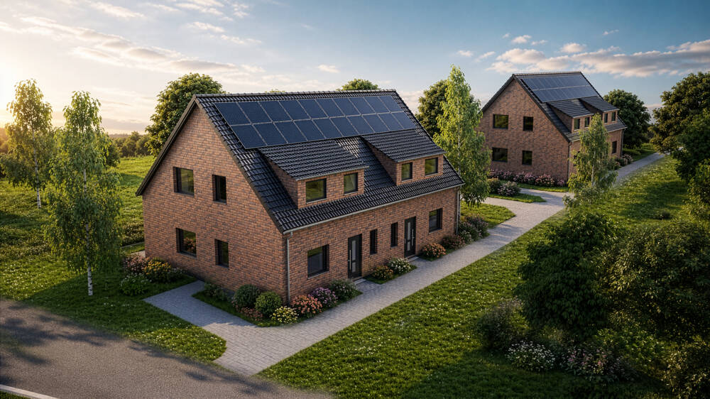 Doppelhaushälfte Hamburg / Bergstedt Bergstedt - 4 Zimmer, 118 m&sup2;, 850.000&euro; | Angebot:26584237