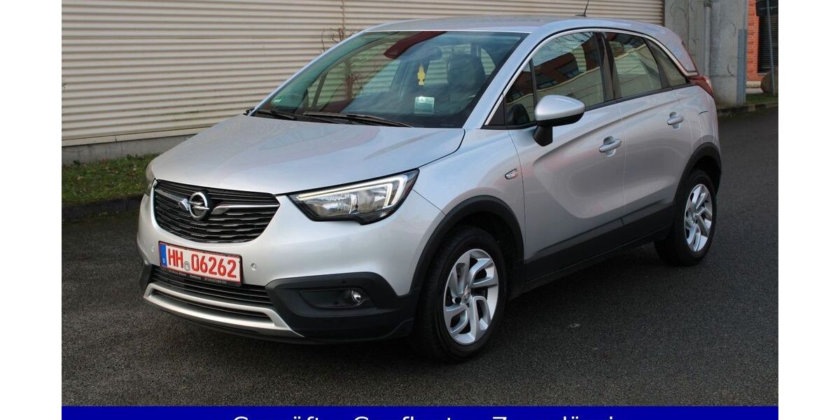 Opel Crossland (X) 101.000 km 8.990 &euro; Hamburg 22769