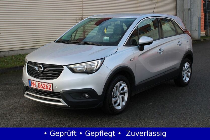 Opel Crossland (X) 101.000 km 8.990 € Hamburg 22769