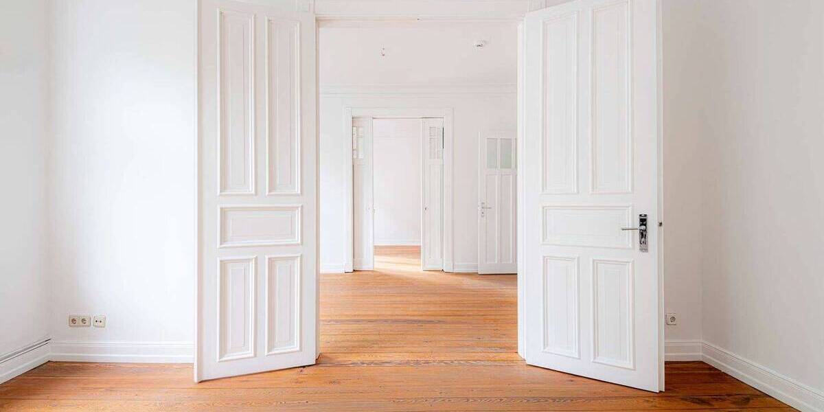 Etagenwohnung Hamburg Hoheluft-Ost - 4 Zimmer, 96 m&sup2;, 980.000&euro; | Angebot:26906446