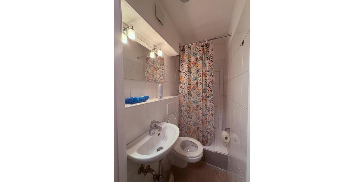 Möblierte 1-Zimmer-Wohnung in zentraler Lage 1 zimmer