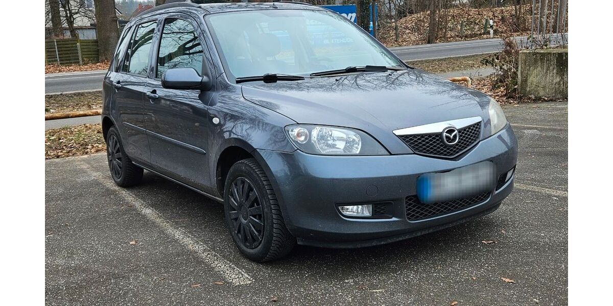 Mazda 2 193.000 km 2.500 &euro; Hamburg 21149