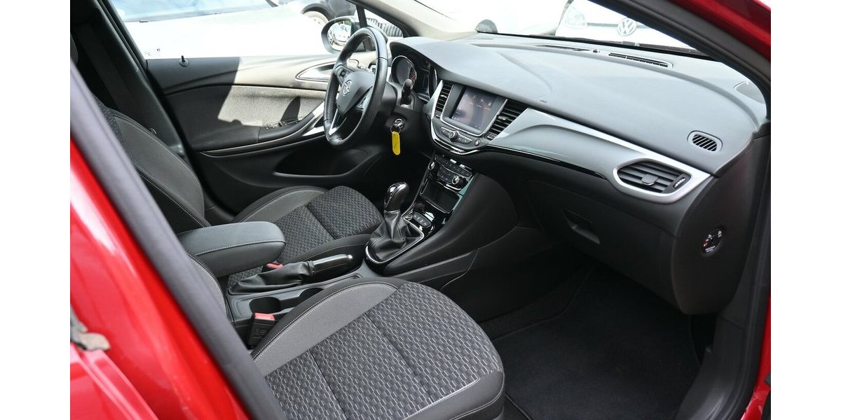 Opel Astra 1.2 Turbo*GS-Line* Navi LED PDC+RFK 107-Kw 15.000 km 16.200 &euro; Seevetal - Hittfeld 21218