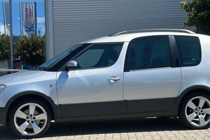 Skoda Roomster 239.756 km 3.650 &euro; HAMBURG-STAPELFELD 22145