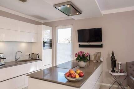 +++ Projektiertes Wohnglück: Stadthaus Doppelhaushälfte in Hamburg-Sasel +++ 5 zimmer