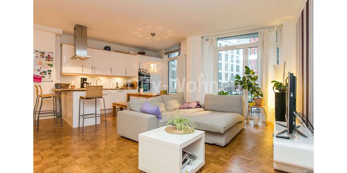 Etagenwohnung Hamburg Hamburg-Mitte - 3 Zimmer, 73 m&sup2;, 2.200&euro; | Angebot:26408118