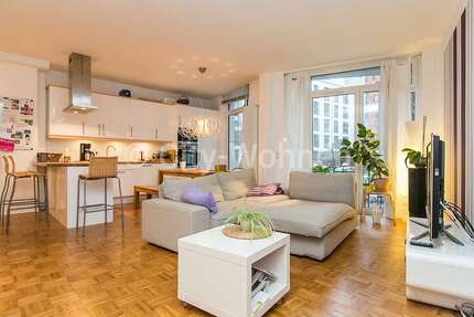 Wohnung Hamburg Hamburg-Mitte - 3 Zimmer, 73 m&sup2;, 2.200&euro; | Angebot:26408118