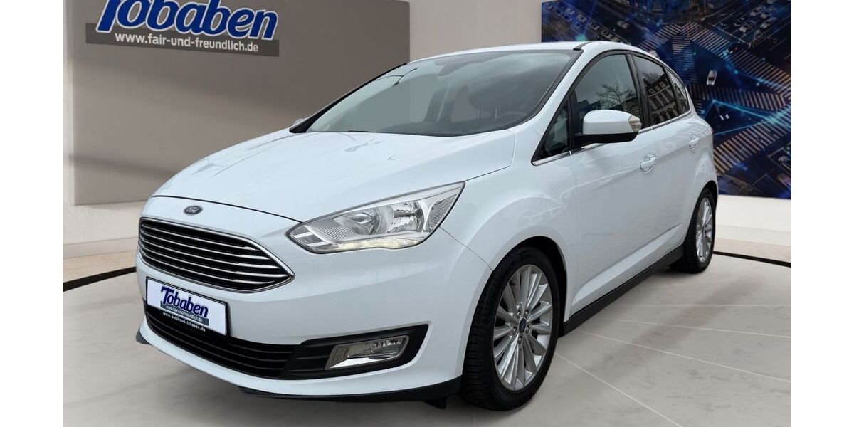 Ford C-Max 94.686 km 10.890 &euro; Hamburg 21073