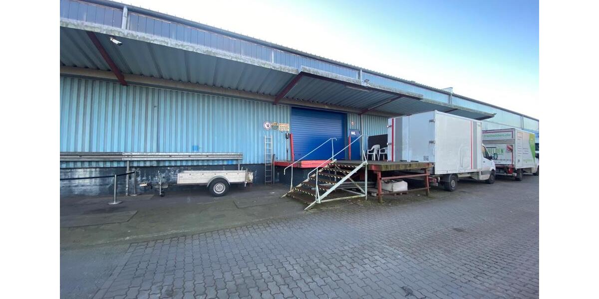 Gewerbeobjekt Hamburg Rothenburgsort - 9&euro; | Angebot:26414934