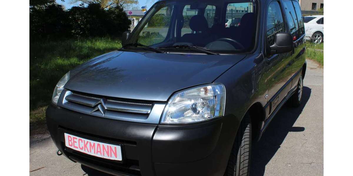 Citroen Berlingo 155.000 km 3.699 &euro; Pinneberg Nord Hamburg 25421