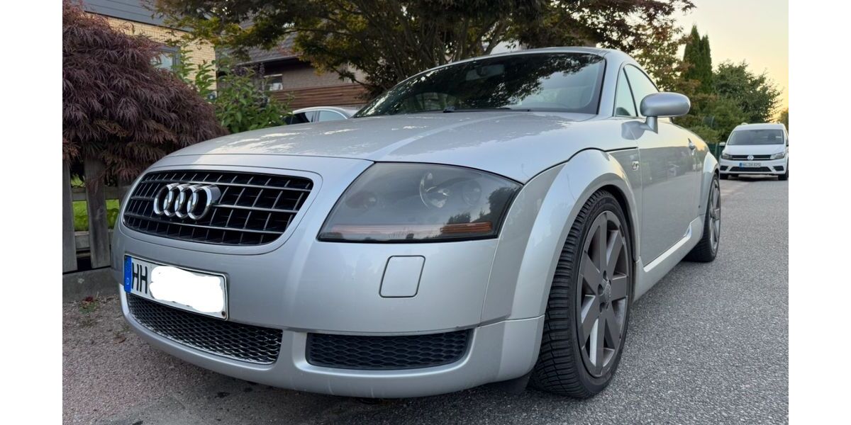 Audi TT 258.000 km 3.900 € Hamburg 22399