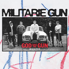 Militarie Gun - Support: Spite House 31.01.2026 Molotow