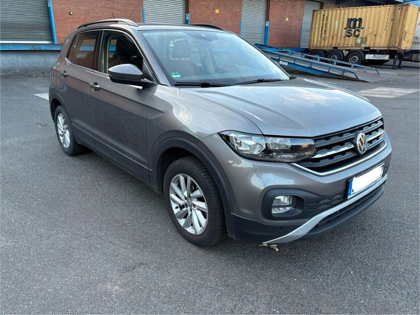 VW T-Cross 96.750 km 13.100 € Hamburg 22085