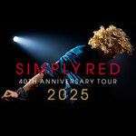 Premium Paket Skyloft - Simply Red - 40th Anniversary Tour 2025
