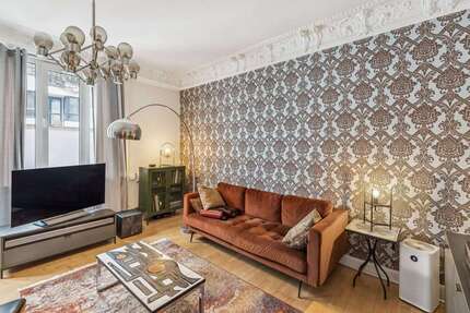 Wohnung Hamburg Sternschanze - 2 Zimmer, 71 m&sup2;, 545.000&euro; | Angebot:27202088