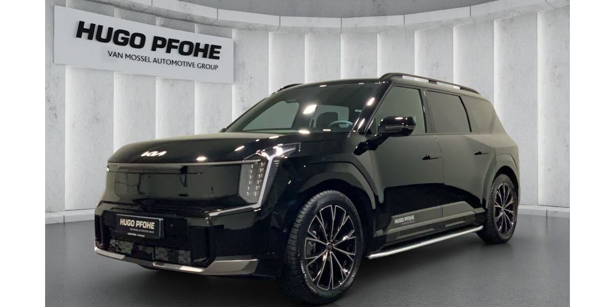 Kia EV9 2.500 km 74.500 &euro; Hamburg 22335