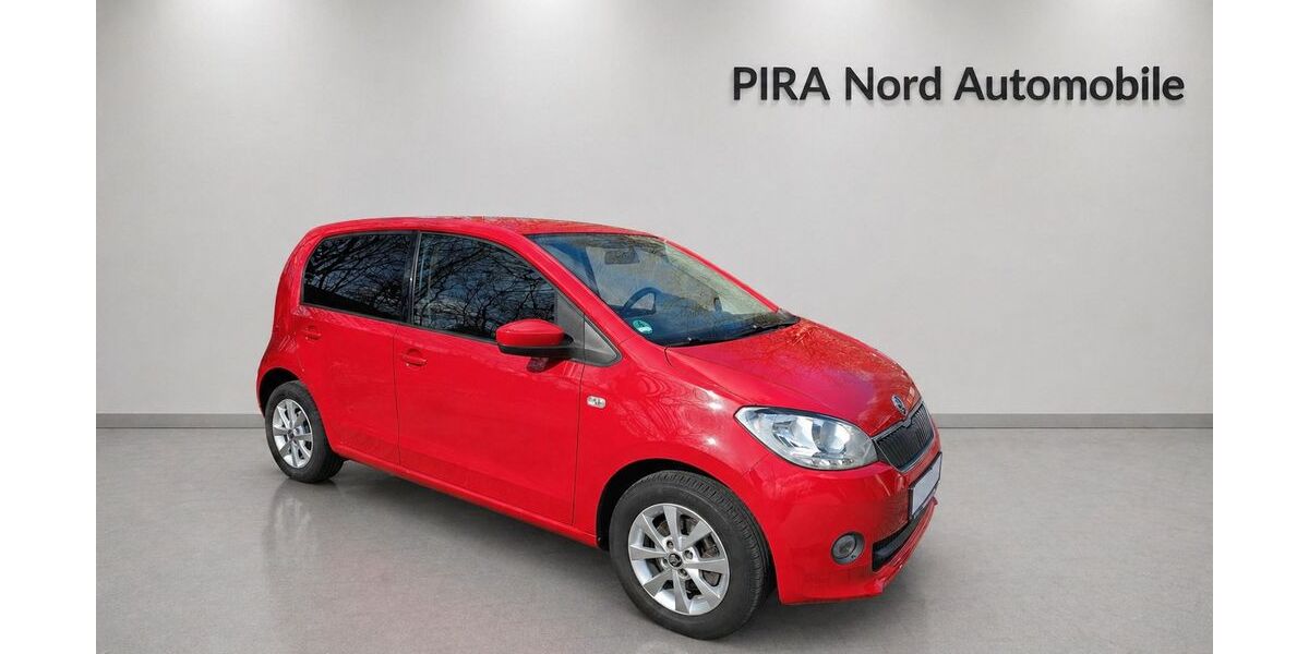 Skoda Citigo 26.960 km 8.790 &euro; Norderstedt 22844