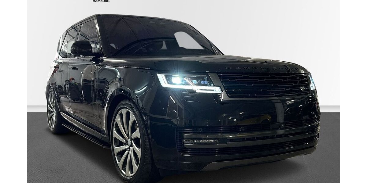 Land Rover Range Rover 65.000 km 135.990 &euro; Hamburg 22529