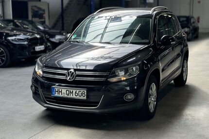 VW Tiguan 296.497 km 7.800 € Glinde 21509