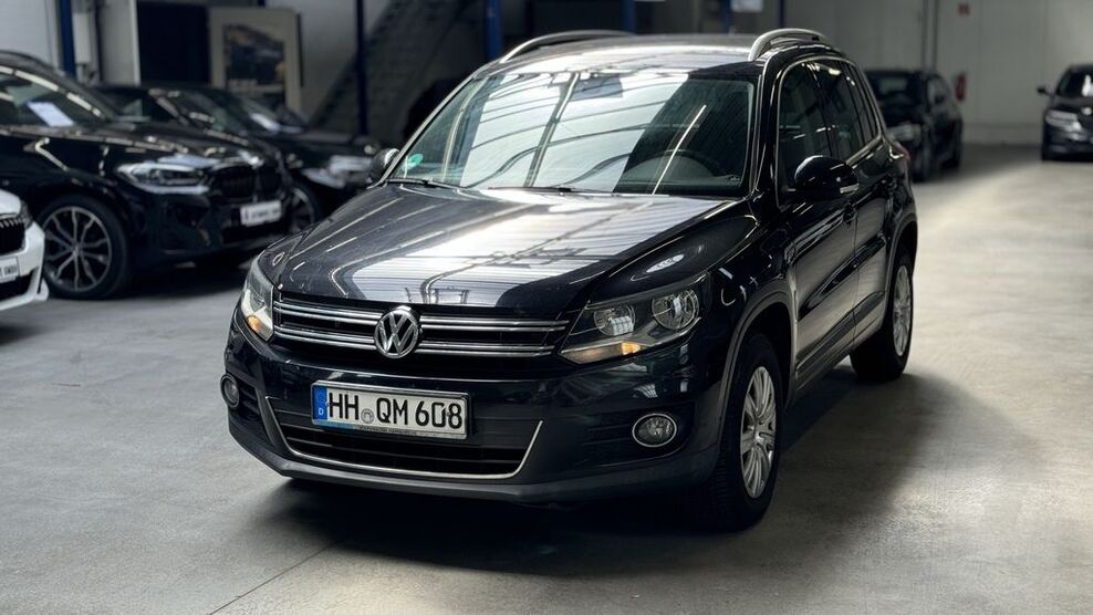 VW Tiguan 296.497 km 7.800 € Glinde 21509
