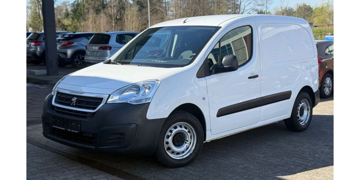 Peugeot Partner 108.000 km 7.490 &euro; Norderstedt (bei Hamburg) 22850