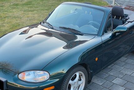 Mazda MX-5 88.796 km 9.990 &euro; Hollern-Twielenfleth 21723