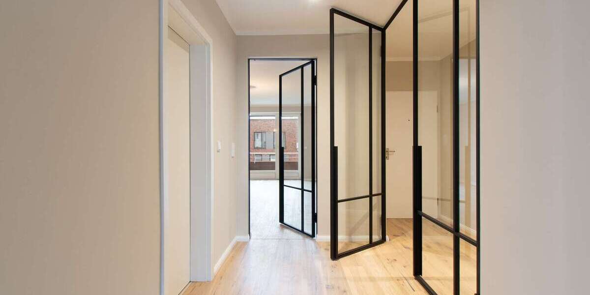 Etagenwohnung Hamburg Hohenfelde - 2 Zimmer, 62 m&sup2;, 500.000&euro; | Angebot:24729776