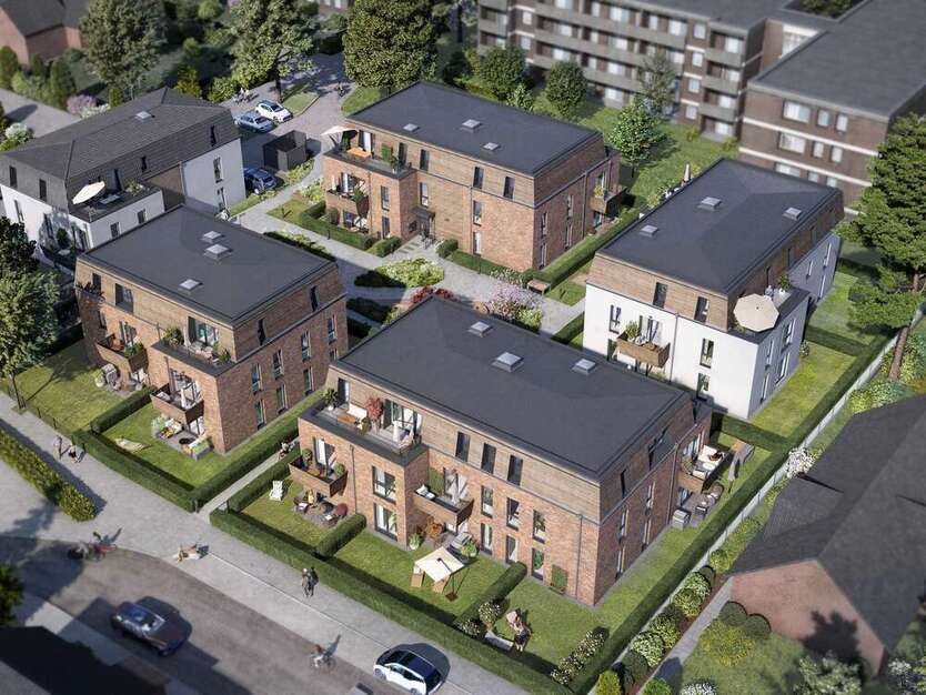 Wohnung zum Kaufen in Hittfeld 499.000 € 69.19 m²
